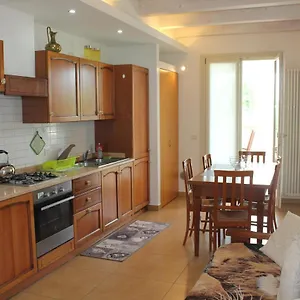  Apartment Paradiso Del Garda Vista-verde