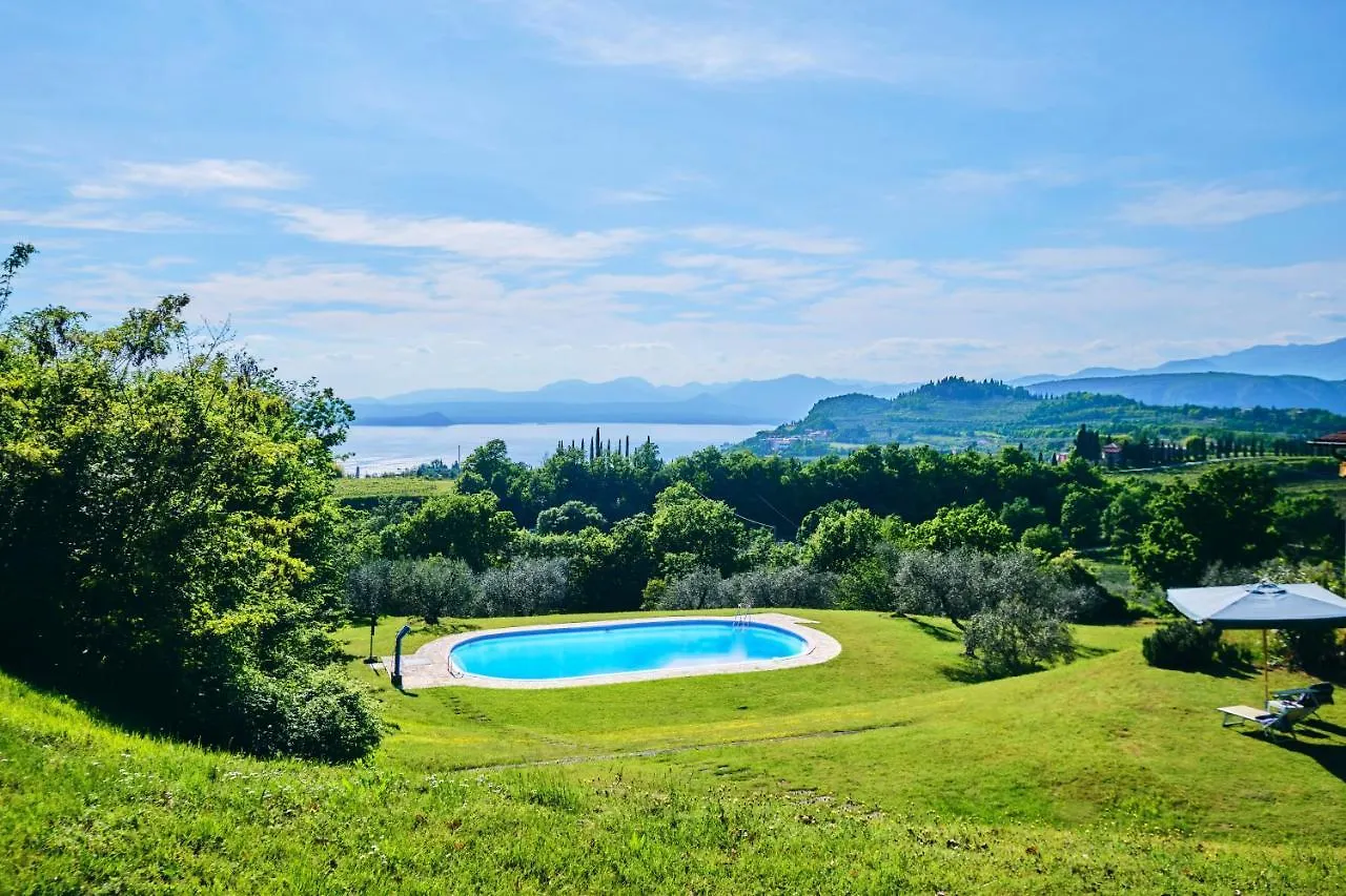 Apartmentsgarda - Casa Lore location